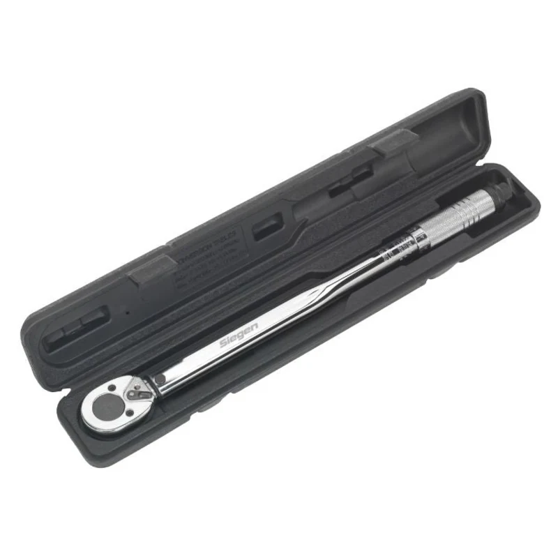 Sealey Torque Wrench 1/2" Drive (Siegen)